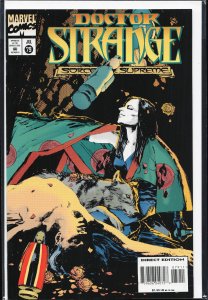 Doctor Strange, Sorcerer Supreme #79 (1995) Doctor Strange