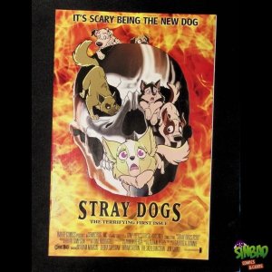 Stray Dogs (Image Comics) 1Q 1st issue