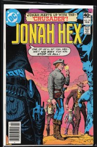 Jonah Hex #33 (1980) Jonah Hex