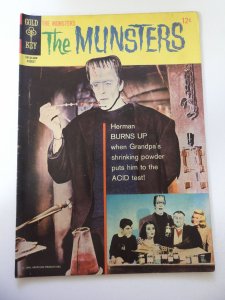 The Munsters #8 (1966) FN- Condition