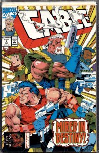 Cable #2 (1993) Cable