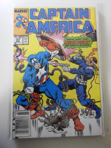 Captain America #351 (1989)