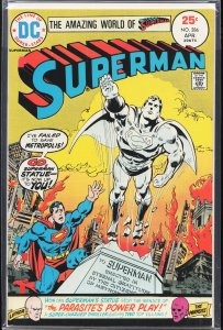 Superman #286 (1975) Superman