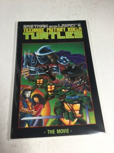 Teenage Mutant Ninja Turtles #1 (1990) Very Fine     (Vf02)