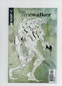 Iver Timewalker #5 - 1:10 Variant - (Grade 9.2) 2015