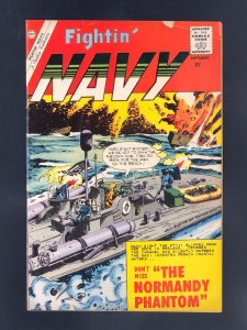 Fightin' Navy #94 (1960)