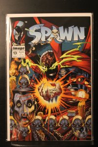 Spawn #13 Direct Edition (1993)