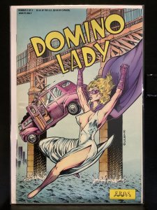 Domino Lady #2 (2008)
