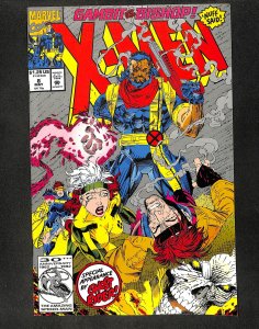 X-Men (1991) #8 1st Bella Donna Boudreaux!