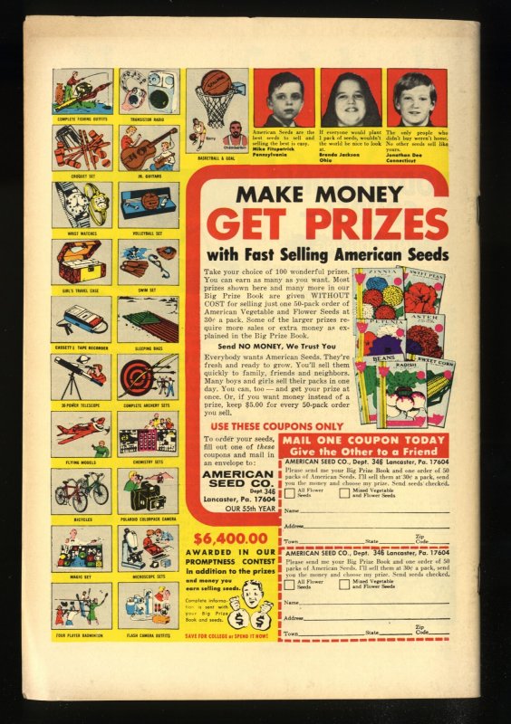 Amazing Adventures #18 FN+ 6.5 1st Killraven!