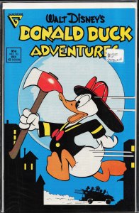 Donald Duck Adventures #10 (1988)
