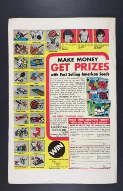 Giant-Size Invaders #1 (1975)