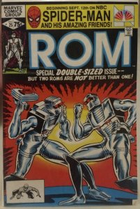Rom #25 FN