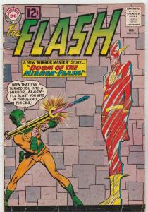 Flash, The #126 (Feb-62) VG+ Affordable-Grade Flash