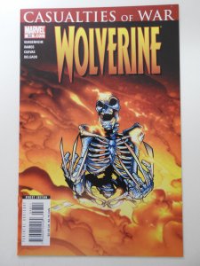 Wolverine #48 Direct Edition (2007) Sharp VF-NM Condition!