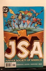 JSA #1 (1999)