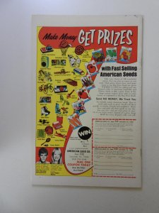 Claw the Unconquered #1 (1975) VF condition