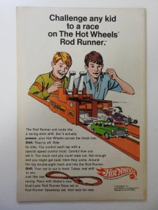 Superman's Pal, Jimmy Olsen #129 (1970) VG Condition moisture stain