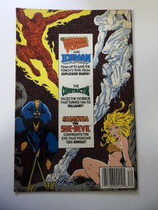 Marvel Comics Presents #74 (1991) FN/VF Condition