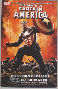 Captain America (5th Series) TPB #6 VF/NM ; Marvel | Ed Brubaker