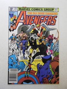 The Avengers #211 (1981) FN+ Condition!