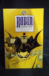 Robin: Year One #1 (2000)
