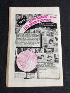 Vintage MIGHTY COMIC Planet Comics #114 G/VG 3.0 Jimmy Olsen Experiment AUS