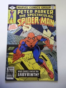 The Spectacular Spider-Man #35 (1979)