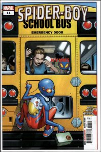 Spider-Boy #11 (2024) Spider-Boy