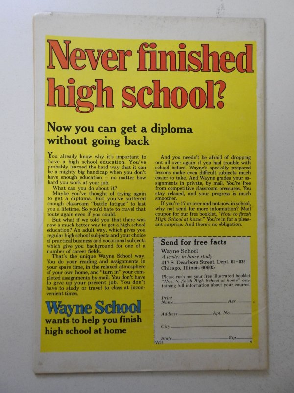 Marvel Two-in-One #8 (1975) FN+ Condition!