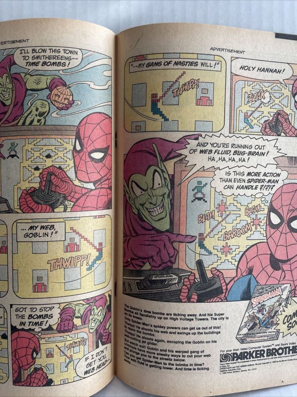 The Defenders #115 Newsstand