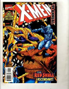 12 X-Men Marvel Comics # 89 90 91 92 93 94 95 96 97 98 99 1999 Annual CJ17