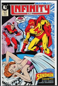 Infinity, Inc. #49 (1988) Infinity, Inc.