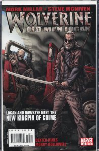 Wolverine #68 (2008) Wolverine