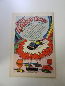 Adventure Comics #419 (1972) VG+ condition subscription crease