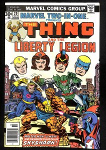 Marvel Two-in-One #20 (1976)