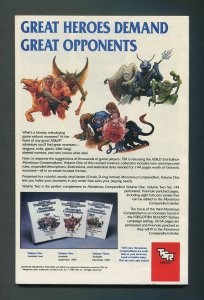 Fantastic Four Annual #22  / 9.0 - 9.2 NM-  /  Newsstand / 1989