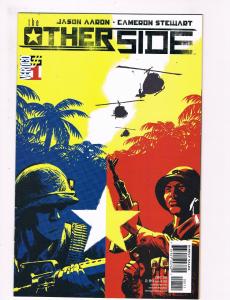 Other Side # 1 DC/Vertigo Comic Books Awesome Issue Modern Age WOW!!!!!!!!!! S47