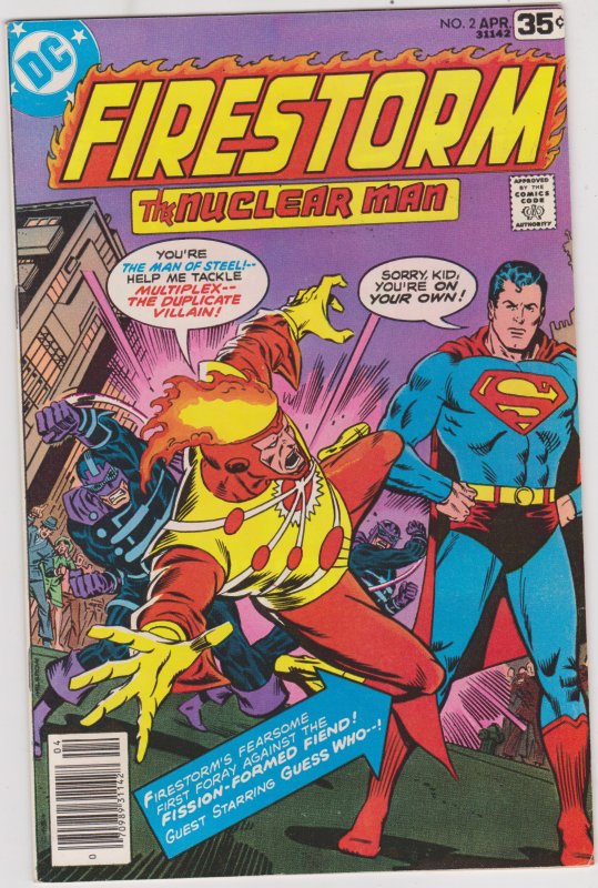 Firestorm #2