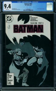 Batman #407 (1987) CGC 9.4 NM