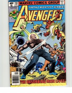 The Avengers #183 (1979) The Avengers
