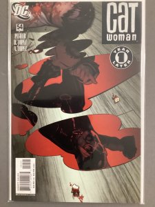 Catwoman #54 (2006) Adam Hughes