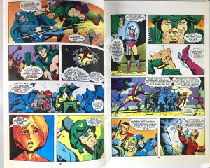 DRAGON’S CLAWS Comic Issue 1 — 32 Pages $1.25 Cover — 1988 Marvel Comics UK F+
