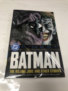 Finest Batman: Killing Joke & Other Stories (2025) TPB • Moore • DC Comics
