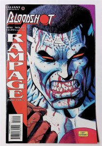 Bloodshot #27 (May 1995, Valiant) 6.5 FN+