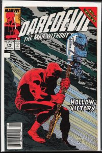 Daredevil #276 (1990) Daredevil
