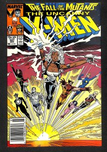 The Uncanny X-Men #227 (1988)