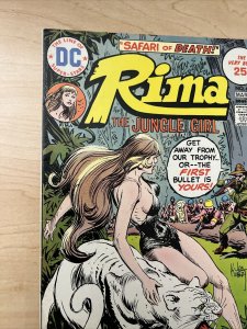 Rima The Jungle Girl #6 