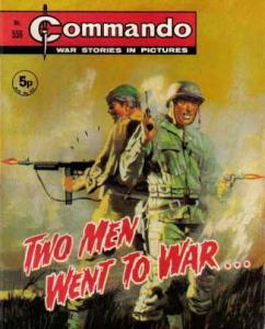 Two Men Went To War
