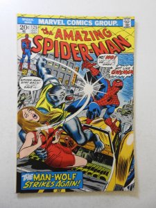 The Amazing Spider-Man #125 (1973) FN- Condition! small stain bc